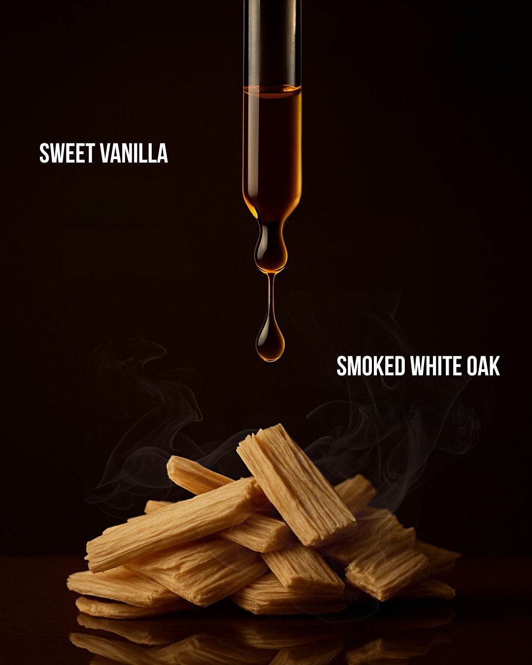 White-Oak Vanilla Reed Diffuser