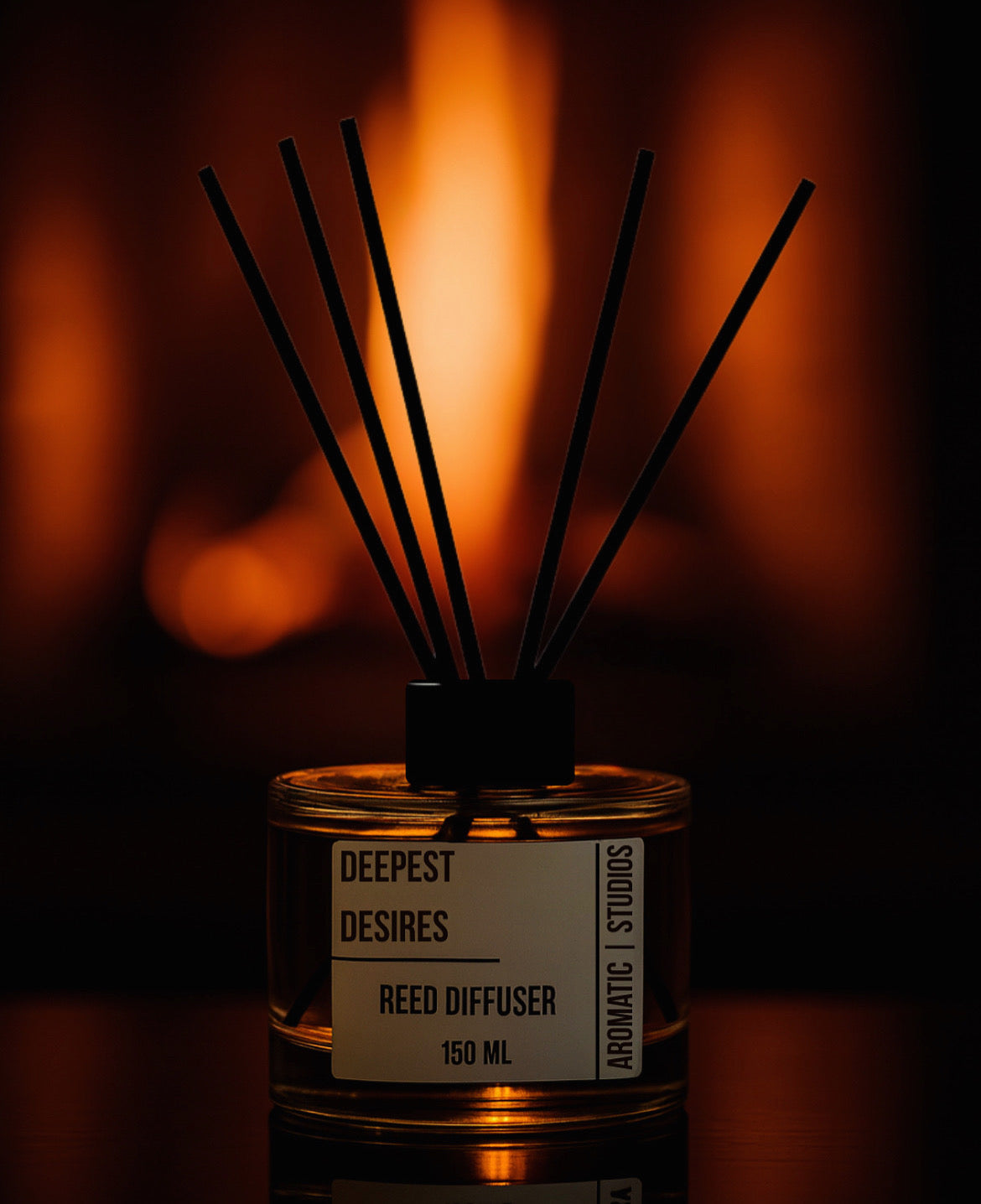 Deepest Desires Reed Diffuser