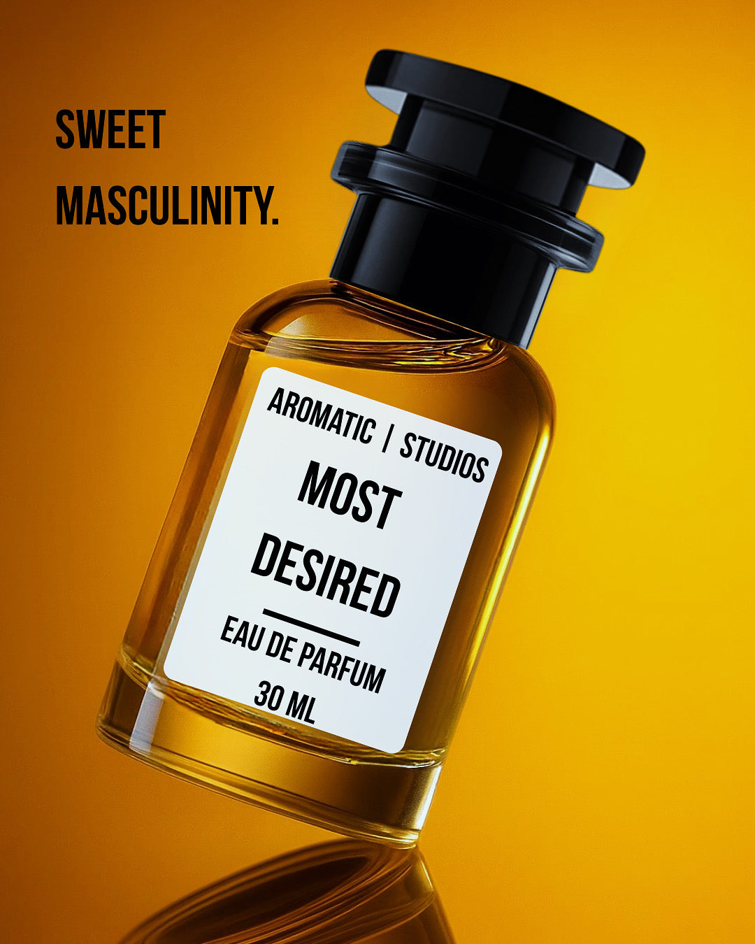 Most Desired Fragrance