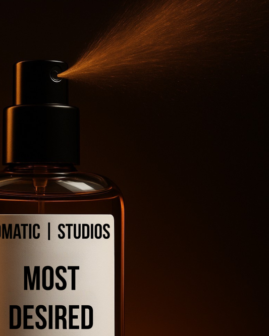 Most Desired Fragrance
