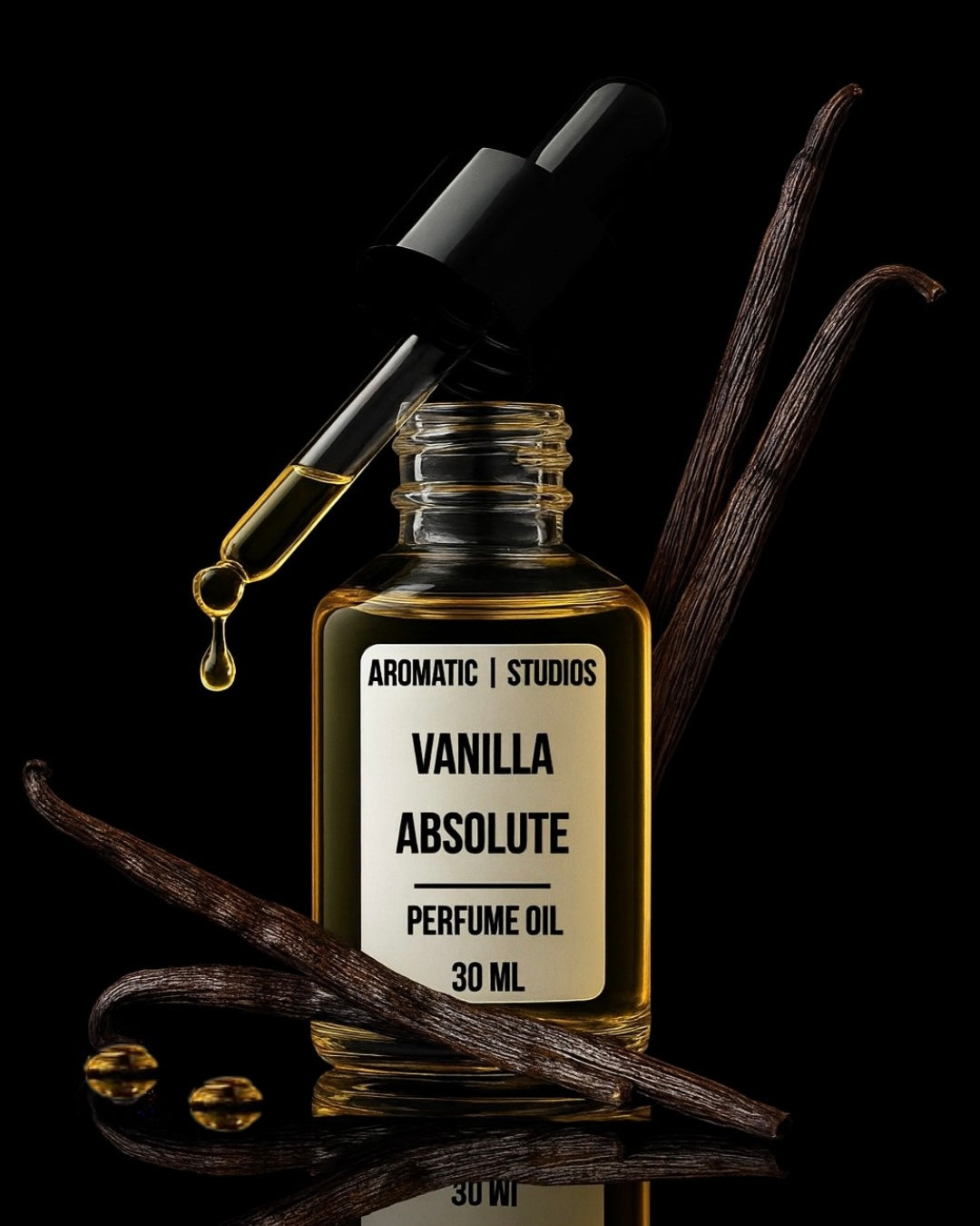 Vanilla Absolute Fragrance Oil