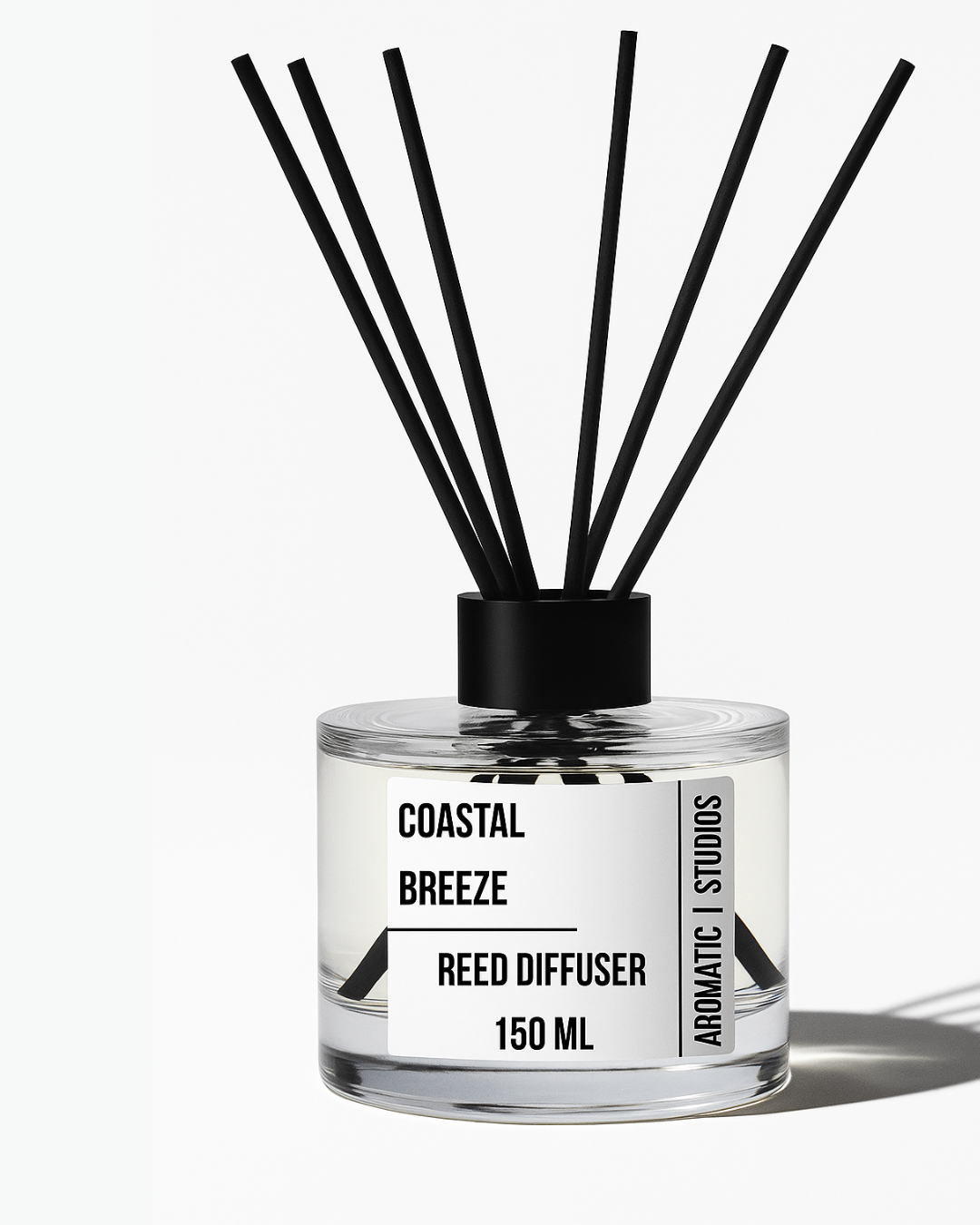 Coastal Breeze Reed Diffuser