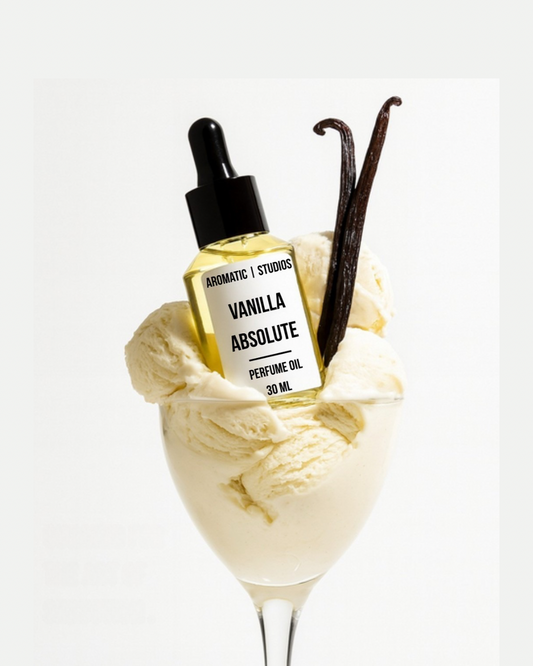 Vanilla Absolute Fragrance Oil