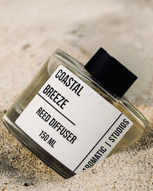 Coastal Breeze Reed Diffuser