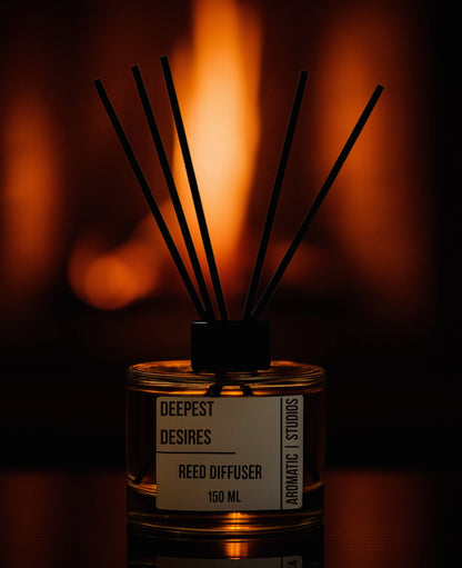 Deepest Desires Reed Diffuser