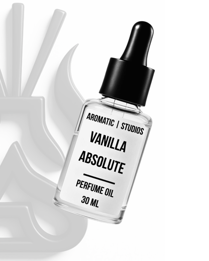 Vanilla Absolute Fragrance Oil
