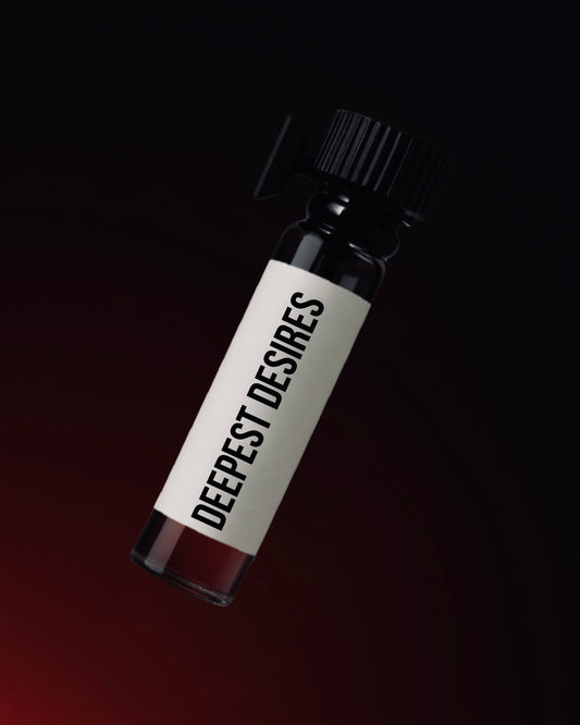 Deepest Desires Reed Diffuser (Sample)