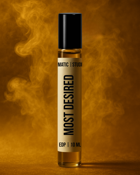 Most Desired Roll On Fragrance