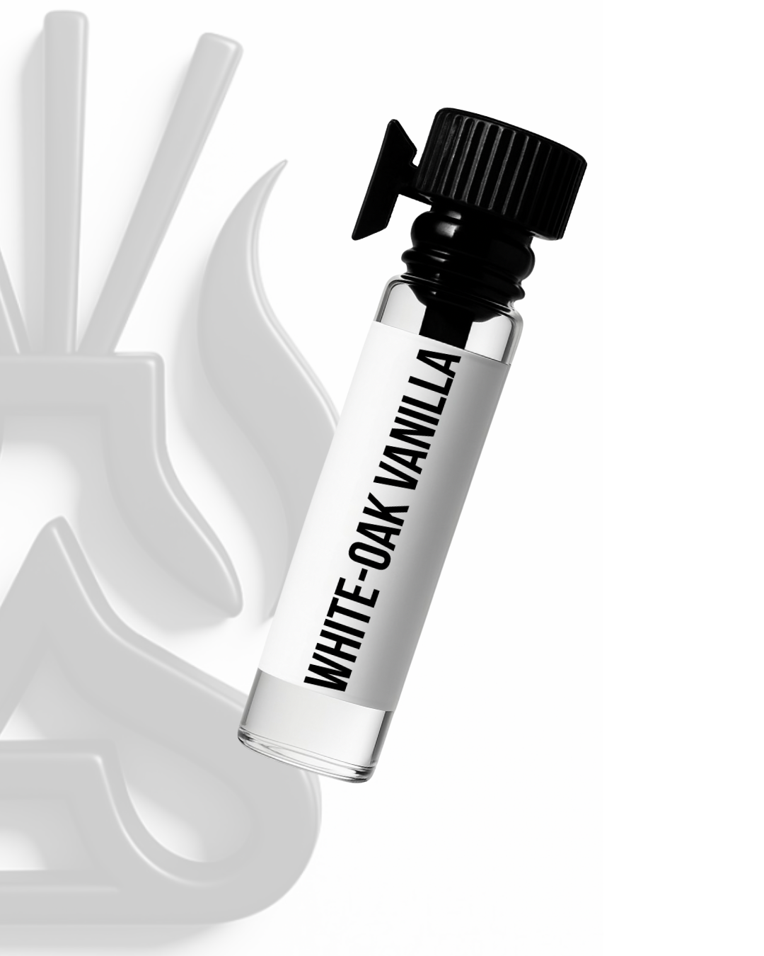 White-Oak Vanilla Reed Diffuser (Sample)