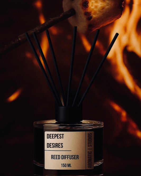 Deepest Desires Reed Diffuser