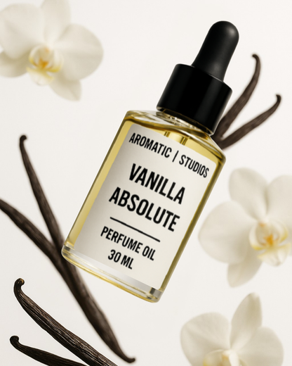 Vanilla Absolute Fragrance Oil