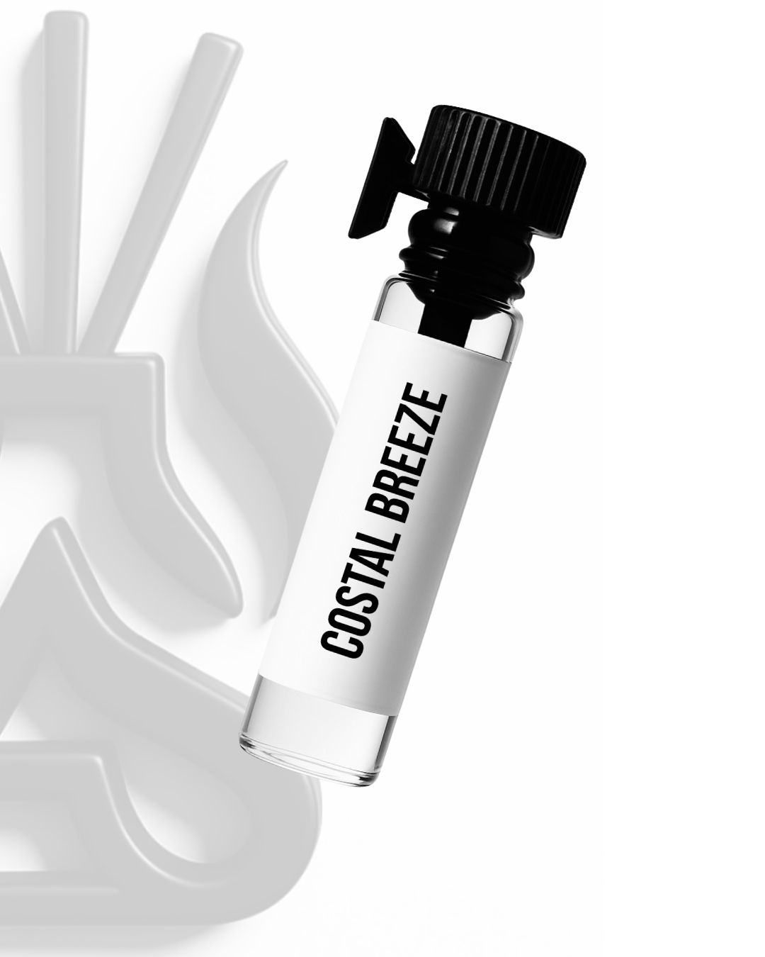 Coastal Breeze Reed Diffuser (Sample)