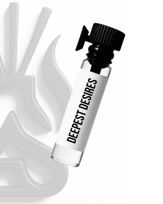 Deepest Desires Reed Diffuser (Sample)