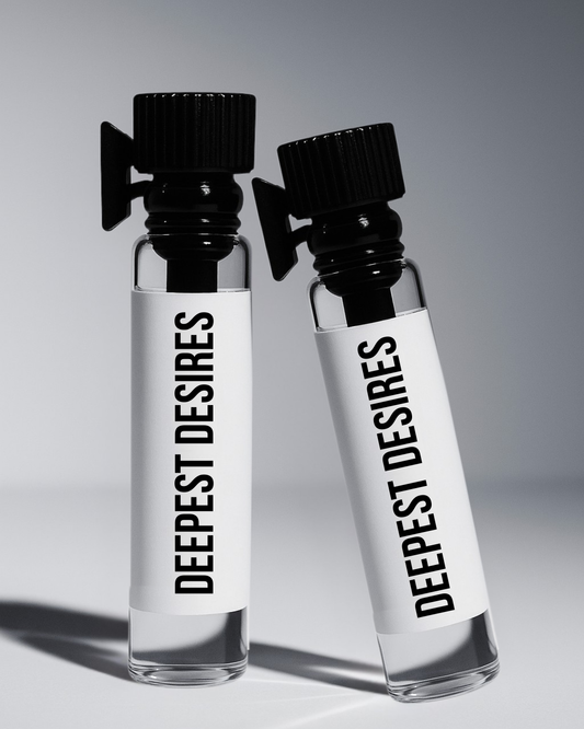 Deepest Desires Reed Diffuser (Sample)