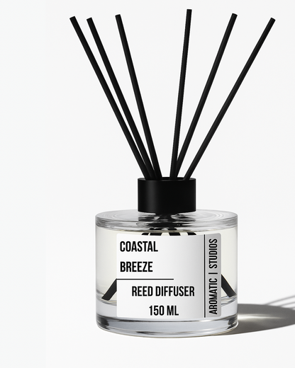 Coastal Breeze Reed Diffuser