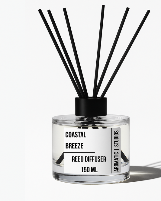 Coastal Breeze Reed Diffuser
