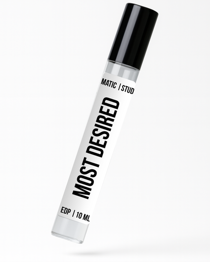 Most Desired Roll On Fragrance