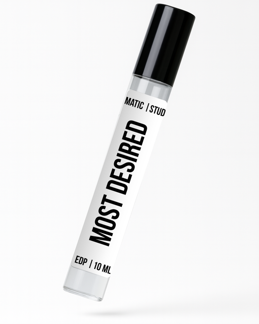 Most Desired Roll On Fragrance