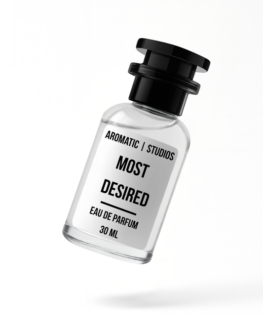 Most Desired Fragrance