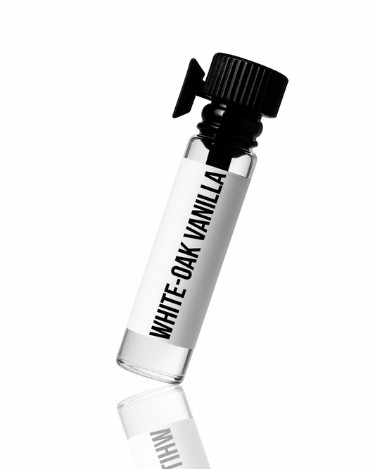 White-Oak Vanilla Reed Diffuser (Sample) (100% off)