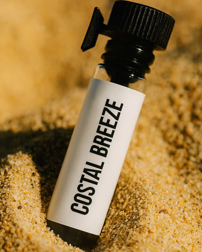 Coastal Breeze Reed Diffuser (Sample)