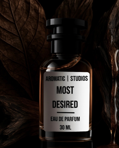 Most Desired Fragrance
